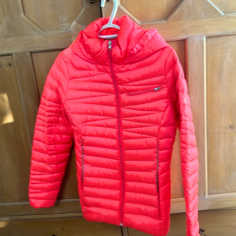 Ladies spider puffer size M